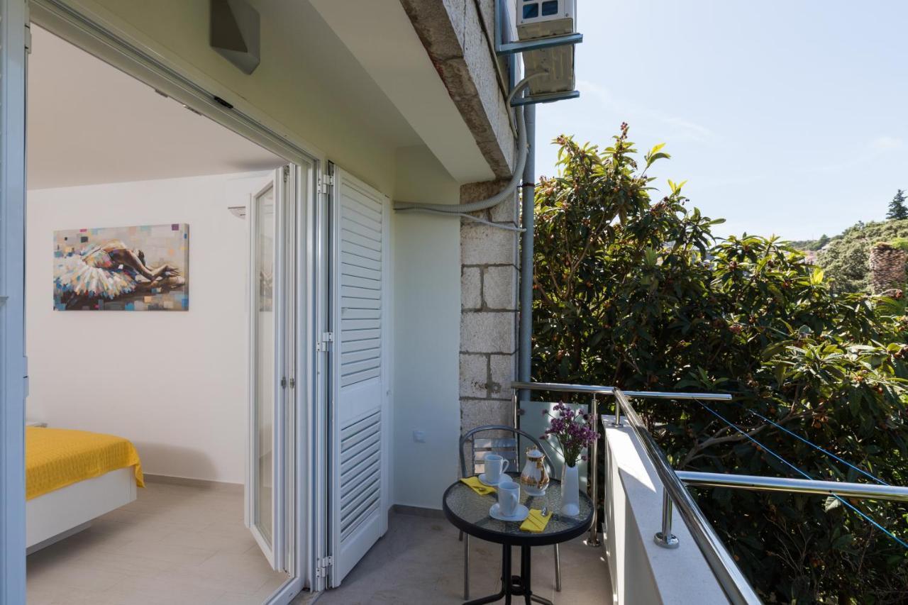 Apartments Fortinia Dubrovnik- Free Parking Exterior photo