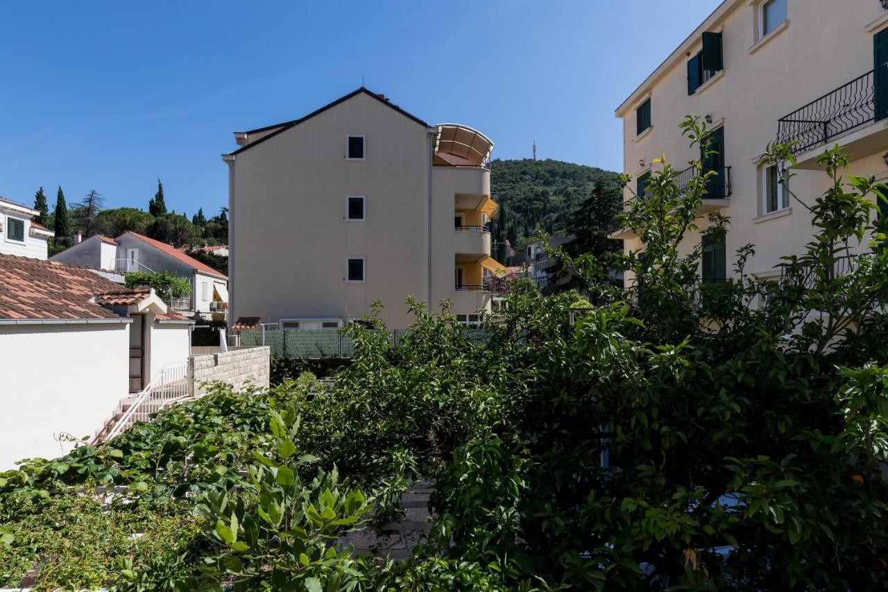 Apartments Fortinia Dubrovnik- Free Parking Exterior photo