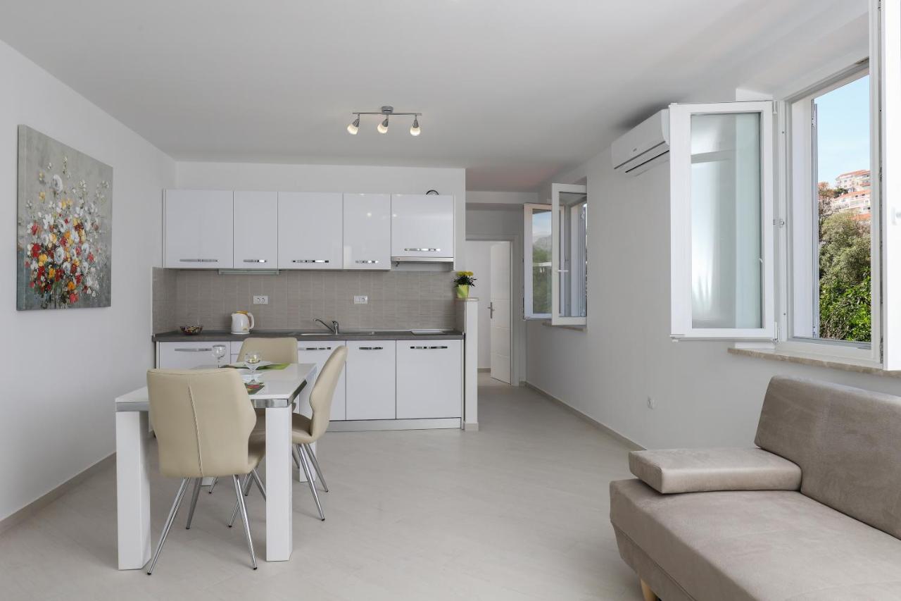 Apartments Fortinia Dubrovnik- Free Parking Exterior photo