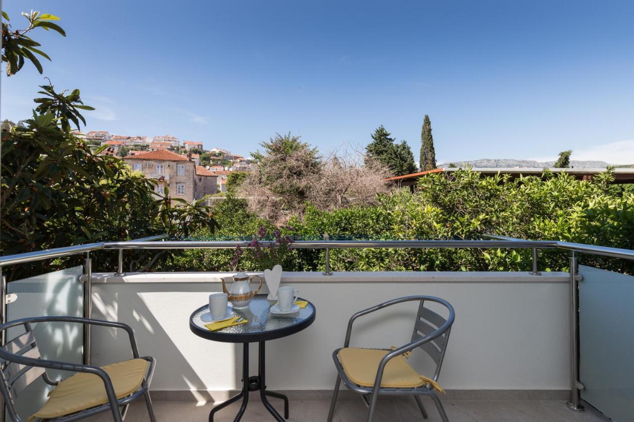 Apartments Fortinia Dubrovnik- Free Parking Exterior photo